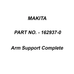 Makita Arm Support Complete Suitable For DTR180, Part No 162937-0-image-9