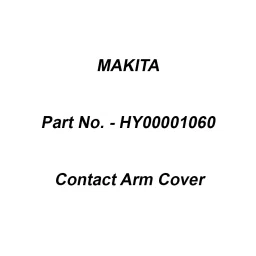 Makita Contact Arm Cover Suitable For AN613, Part No HY00001060-image-32