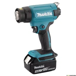 Makita Cordless Heat Gun, DHG180RT-image-17