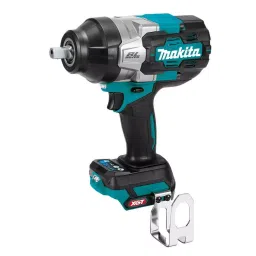 Makita Cordless Impact Wrench 40 V Max Li-ion XGT, 1/2 inch (12.7 mm) Square Drive and 1360 Nm Fastening Torque, TW003GZ (Without Battery & Charger)-image-11