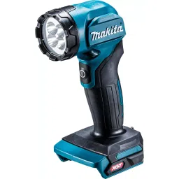 Makita Cordless LED Flashlight without Battery 160 Lumens Color Brightness 40 V Battery Powered for Industrial Use, ML001G-image-16
