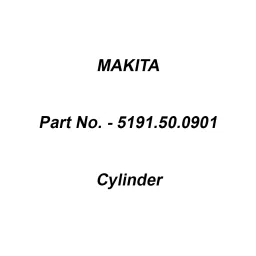 Makita Cylinder Suitable For HTR4901 (Replaced by 318785), Part No 5191.50.0901-image-9