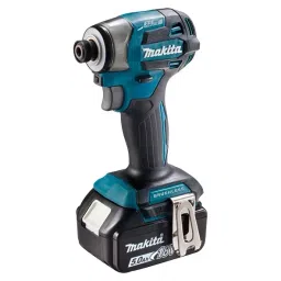 Makita LXT Series 18 V Brushless Cordless Impact Driver 180 N·m Torque Hex 6.35 mm (1/4 inch) 0-3600 RPM, DTD173RTJ-picture-34