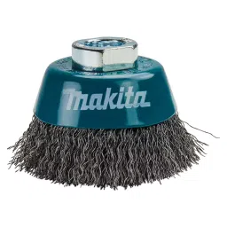 Makita M10x1.5 mm 60 mm Steel Wire Cup Brush, D-24066-picture-37
