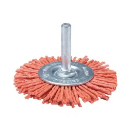 Makita Ø63 mm 80 Grain Harshly Nylon Wheel Brush, D-45587-picture-20