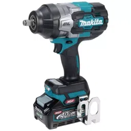 Makita XGT Series 40 V Max Brushless Cordless Impact Wrench 12.7 mm (1/2 inch) Drive Size 0 - 1800 RPM, TW002GM201-picture-30