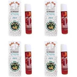 MAKKAH PERFUMERY ATTAR SALMA PERFUME 2ML UNISEX ADULT LONG LASTING-picture-32