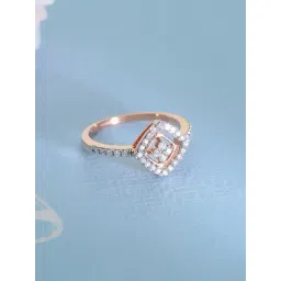 Malabar Gold and Diamonds 18k Gold Casual Ring for Women-picture-39