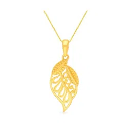 Malabar Gold and Diamonds 22k Gold Pendant without Chain for Women-image-13