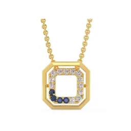 Malabar Gold and Diamonds 22k Gold Pendant without Chain for Women-image-26