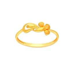 Malabar Gold and Diamonds 22k Gold Ring for Women-image-40