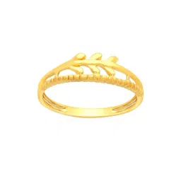 Malabar Gold and Diamonds 22k Gold Ring for Women-image-44