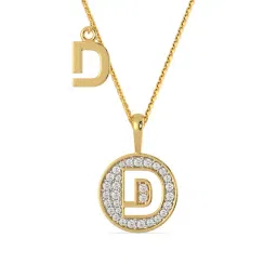malabar gold and diamonds Malabar Gold & Diamonds BIS hallmarked (585) 14k Yellow Gold Necklace for Women,Close to Neck-picture-45