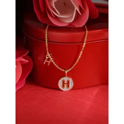 malabar gold and diamonds Malabar Gold & Diamonds BIS hallmarked (585) 14k Yellow Gold Necklace for Women,Close to Neck-picture-14