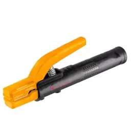 Malfah Enterprises Electrode Clamp Holder One-Handed Brass & Copper 500 A Current Rating for MMA Welding Machines, MFN (500 A)-picture-12