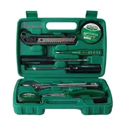Malfah Enterprises Hanbon 110109 Gift Type Tools Set 9Pcs Hand Tool Kit-picture-25
