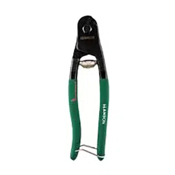Malfah Enterprises Hanbon 263250 Single Hand Cable Cutter 254 mm(10 Inch) Wire Cutter-picture-14