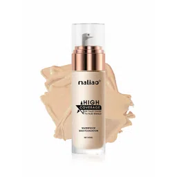 maliao Air Perfect High Coverage Waterproof Foundation- Natural Nude 04-picture-23