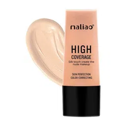 Maliao All Day Stay Foundation- 30 ml- Natural Beige 03-picture-40