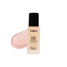 Maliao HD Flawless Look Foundation - 30 ml - 02-picture-10
