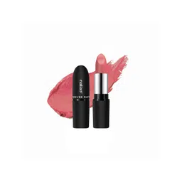 Maliao Long Lasting Bullet Matte Lipstick - Baby Pink M08-picture-20