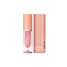 Maliao Now Its Time To Shine Liquid Lip Gloss - Candy 08-picture-23