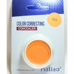 maliao Orange Concealer Shade-303 Concealer-picture-28