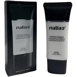 maliao Photo Finish Foundation Primer Unificateur Detent Oil Free Non Gras Face Primer - 40 ml-picture-15