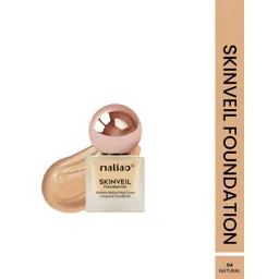 Maliao Ultimate Radiant High Cover Longwear Liquid Foundation - 40 ml - 04-picture-16