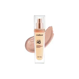Maliao Ultra HD Flawless Foundation - 35 ml - Natural Buff 05-picture-15