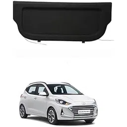 Malik AUTO Car Parcel Tray OEM Fitment Tray Compatible with I10 Grand Nios (2016-2022).-picture-10