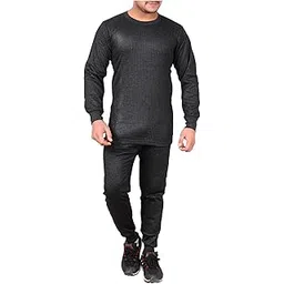 malvina Warmer Thermal Top Pajama|Bottom Mens Warm Winter Suit Combo Set Winter Wear Body Warmes for Mens|Boys-picture-33