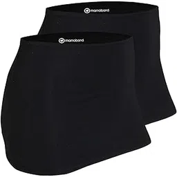 mama band Kidney Warmer Double Pack to Keep the Kidney and Hip Area Warm | Shirt Extension-picture-25