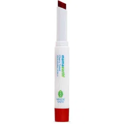 mamaearth Cherry Tinted 100% Natural Lip Balm for Women with Cherry and Coconut Oil Cherry image 1