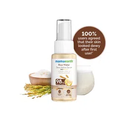 Mamaearth 4 Pcs Rice Water Skin Care Combo image 5