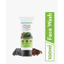 mamaearth Charcoal Natural Face Wash-picture-46