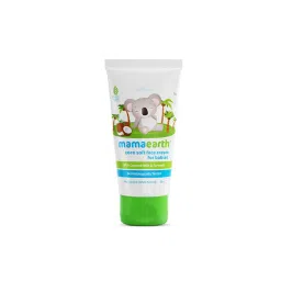 Mamaearth Coco Soft Face Cream With Coconut Milk & Turmeric For Babies-picture-12