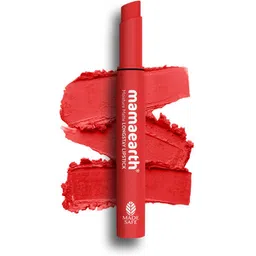 mamaearth Moisture Matte Longstay Lipstick for 12 Hour Long Stay-picture-14