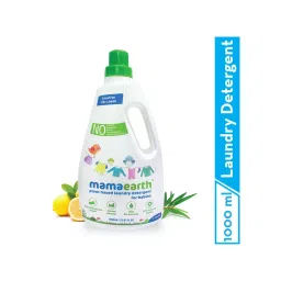 Mamaearth Plant Based Baby Laundry Liquid Detergent For Babies-picture-18