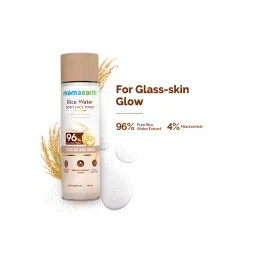 Mamaearth Rice Water Dewy Face Toner with 4% Niacinamide for Glass Skin and All Skin Types-picture-15