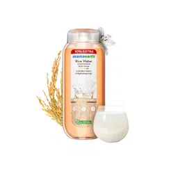 Mamaearth Rice Water Moisturizing Body Wash - 275ml image 1