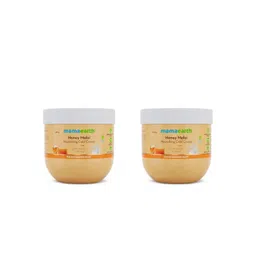 Mamaearth Set of 2 Honey Malai Nourishing Cold Cream - 200 g each-picture-13