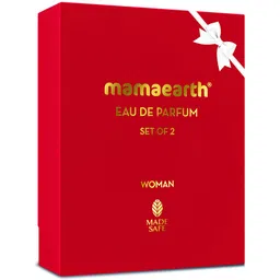 mamaearth Set of 2 | Travel-Friendly Pack | Premium & Long-Lasting Fragrances Eau de Parfum-30 ml-picture-10