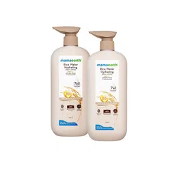 Mamaearth Set Of 2 Rice Water Hydrating Body Lotion - 400 ml Each-picture-37