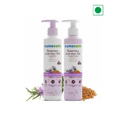 Mamaearth Set Of 2 Rosemary Anti Hair Fall  Shampoo & Conditioner - 250ml Each-picture-27