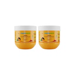 Mamaearth Set Of 2 Ubtan Nourishing Cold Cream With Turmeric & Saffron - 100 g Each-picture-12