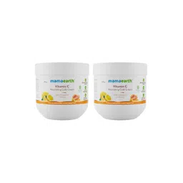 Mamaearth Set Of 2 Vitamin C Nourishing Cold Cream With Honey - 100 g Each-picture-14