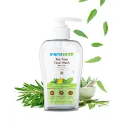 mamaearth Tea Tree Face Wash-picture-42