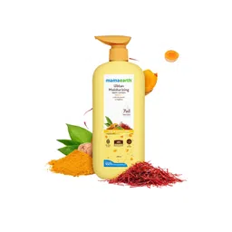 Mamaearth Ubtan Moisturizing Body Lotion- 400 ml-picture-21