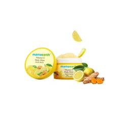 Mamaearth Vitamin C Daily Glow Face Pack With Turmeric - 200 g-picture-19